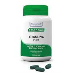 Spirulina Pura, 100 comprimate, Pharmalife Research SRL