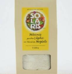MACINIS PENTRU LAPTIC CU FAINA DE MIGDALE 200g SOLARIS