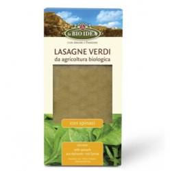 Lasagne cu spanac Eco-Bio 250g - LA BIO IDEA