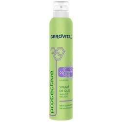 Spuma de dus cu ceramide, 200ml, Gerovital