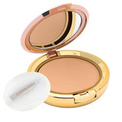 Pudra compacta pentru ten gras/acneic Nr. 4 A, 10g, Coverderm