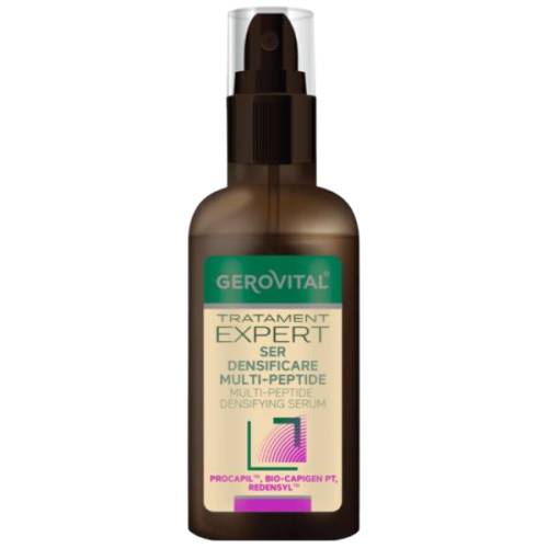 Ser densificare Multi-Peptide Tratament Expert, 100ml, Gerovital