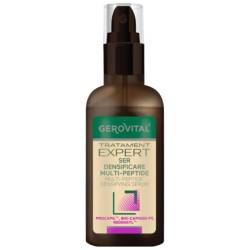 Ser densificare Multi-Peptide Tratament Expert, 100ml, Gerovital