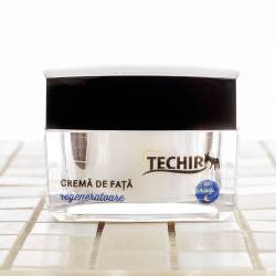 CREMA REGENERATOARE DE FATA 50g - TECHIR