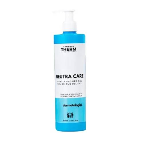 Synergy Therm Neutra Care Shower Gel 400ml