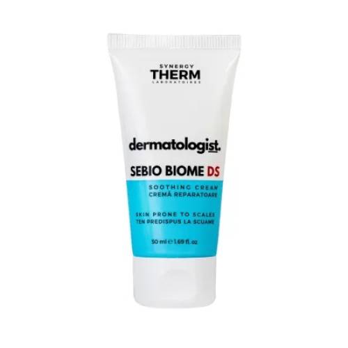 Synergy Therm Sebio Biome DS, Crema intens reparatoare, dermatita seboreica 50ml