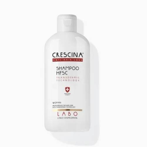 Crescina HFSC Sampon Anti-Cadere Femei, 500 ml – Labo