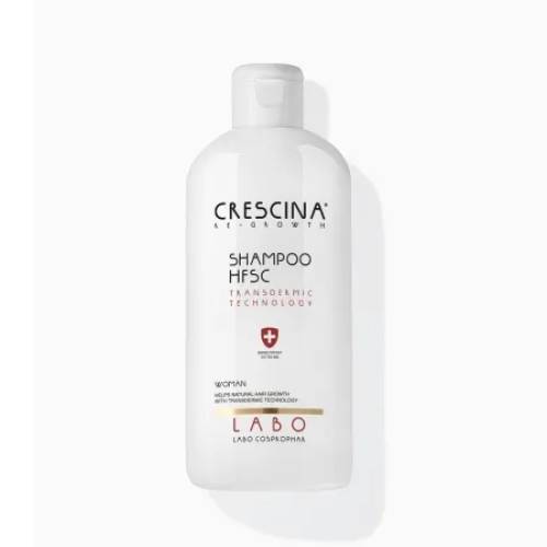 Sampon Femei Crescina Re-Growth HFSC Transdermic 500ml – Labo