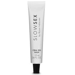 Balsam de buze pentru sex oral Slow Sex, 10ml, Bijoux Indiscrets