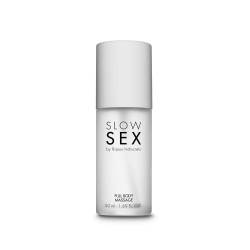 Gel pentru masaj Slow Sex, 50ml, Bijoux Indiscrets