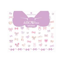 Stickere pentru unghii Fabowlous Nail Stickers, 61 bucati, Essence