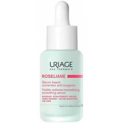 Ser pentru fata anti-roseata Roseliane, 30ml, Uriage