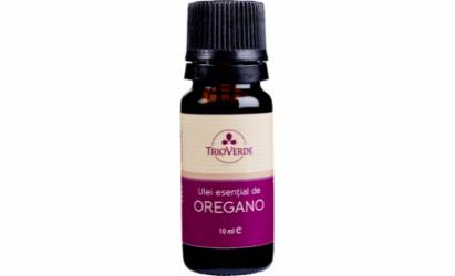 Ulei esential de Oregano, 10ml - Trio Verde