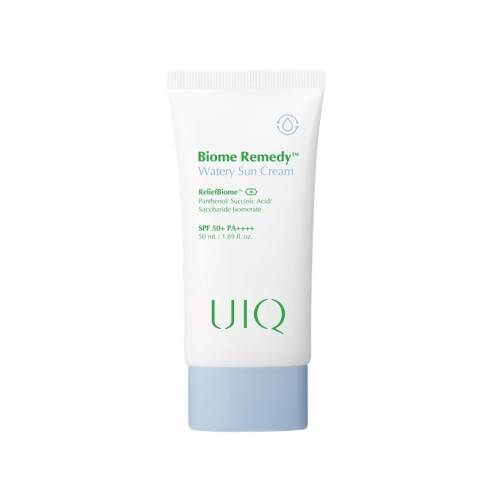 Crema protectie solara SPF 50+ Biome Remedy Watery Sun, 50ml, UIQ