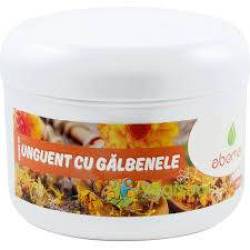 Unguent cu Galbenele, 200 g, Abemar Med