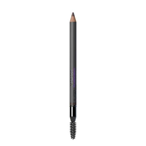 Creion de sprancene, 2 MEDIUM BROWN, 1 g, Madara
