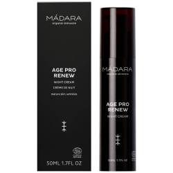 Crema de noapte anti-aging, Age Pro Renew, 50 ml, Madara
