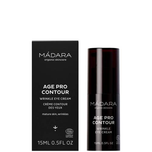 Crema de ochi anti-aging, Age Pro Contour, 15 ml, Madara