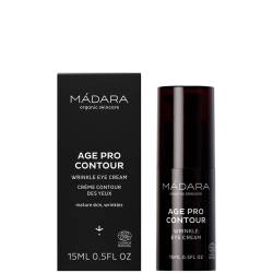 Crema de ochi anti-aging, Age Pro Contour, 15 ml, Madara