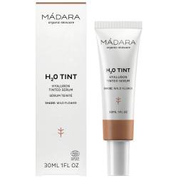 Ser nuantator, H2O Tint Hyaluron 4 Wild Flower, 30 ml, Madara