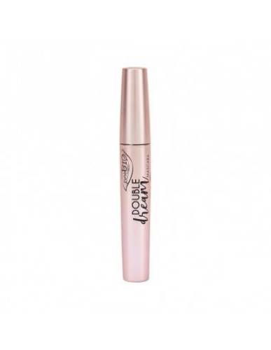 Rimel Negru extra volum Double Dream Eco-Bio 10ml - PuroBio