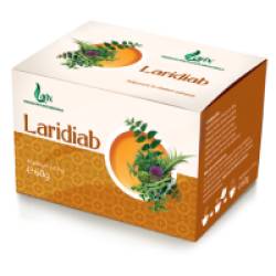 Ceai laridiab 40plicuri LARIX