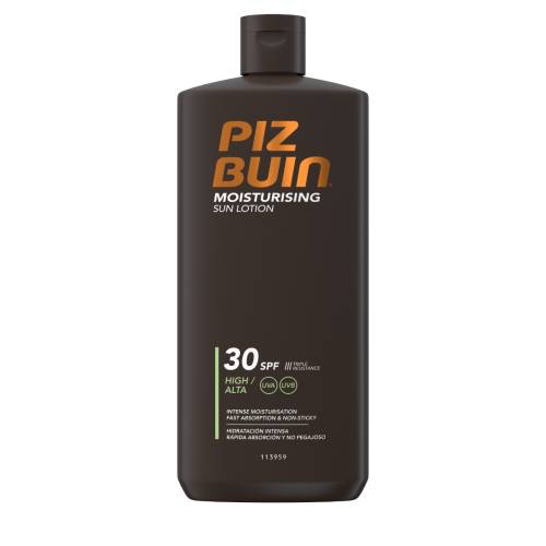 Lotiune hidratanta cu protectie solara SPF30, 400ml, Piz Buin