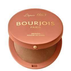 Bronzer Maxi Round Pot 002 Medium Dark, 7g, Bourjois
