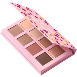 Paleta de farduri Volume Glamour Soirs de Paris 02 Rose, 8.5g, Bourjois
