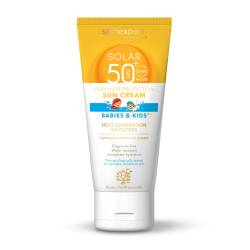 Skinexpert by Dr. Max® Solar Crema cu protectie solara pentru copii SPF50, 50ml