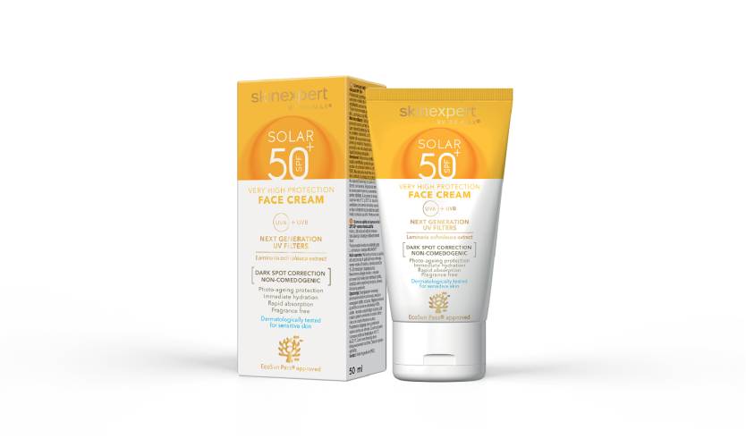 Skinexpert by Dr. Max® Solar Crema cu protectie solara SPF50, 50ml