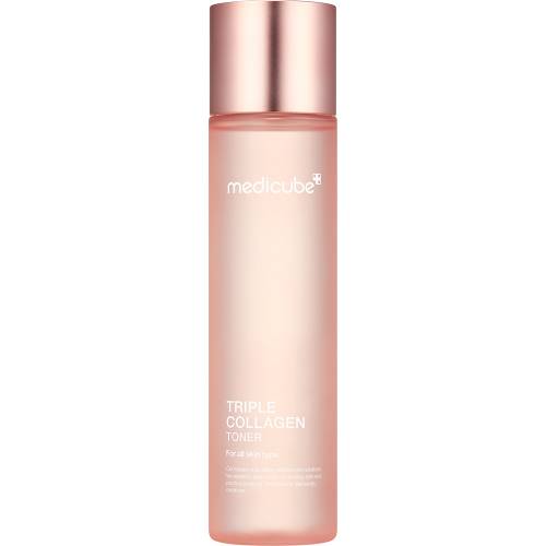 Toner facial cu triplu colagen Triple Collagen, 140ml, Medicube