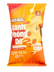 Tapioca Cracker - Gochujang, 40g, Rec Rec