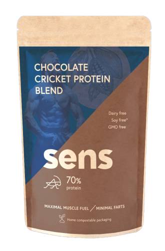 Amestec proteic pentru shake cu Ciocolata, 35g, Sens