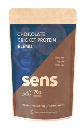 Amestec proteic pentru shake cu Ciocolata, 35g, Sens