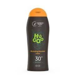 Lotiune bronzanta, Sun HUGOO Bronzing Booster Lotion, SPF 30, 200 ml, Cosmetic Plant