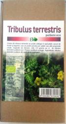 Tribulus Terrestris pulbere eco-bio 200g - Deco