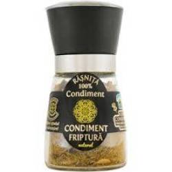 Rasnita cu mix de condimente pentru friptura, 65 g, Pirifan