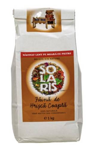 Faina de hrisca coapta, 1100g - Solaris