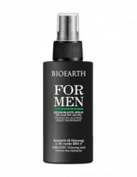 Deodorant spray fara alcool pentru barbati, 100 ml, For Men Bioearth