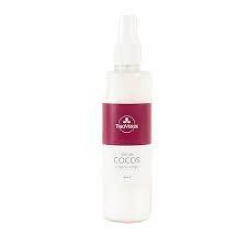 Ulei de cocos fractionat, Spray, 100 ml, Trio Verde