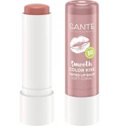Balsam de buze, Soft Coral, Sante
