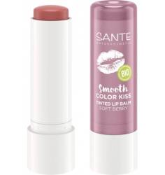Balsam de buze, Soft Berry, Sante