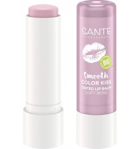 Balsam de buze Soft Rose, Sante
