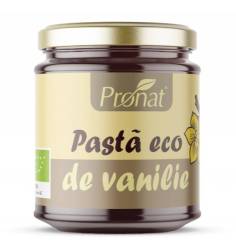 Pasta de vanilie, eco-bio, 200 g, Pronat
