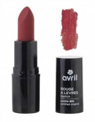 Ruj cu acid hialuronic, Litchi, Avril
