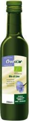 Ulei de in presat la rece 250ml - ECO-BIO - CRUDOLIO