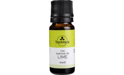 Ulei esential de Lime, 10ml - Trio Verde