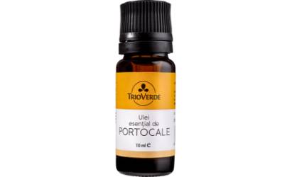 Ulei esential de Portocale, 10ml - Trio Verde