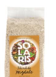 Faina de migdale, 200g - Solaris